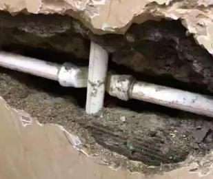 连云卫生间漏水维修公司分享下检测家用水管漏水点需要多长时间