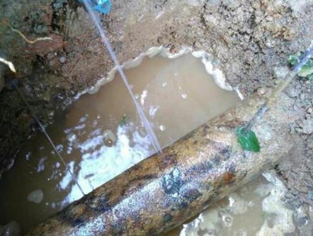 连云楼顶漏水维修公司分享下漏水检测的原理