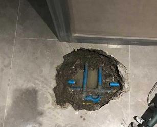连云阳台漏水维修公司分享下暖气管道漏水的原因有哪些